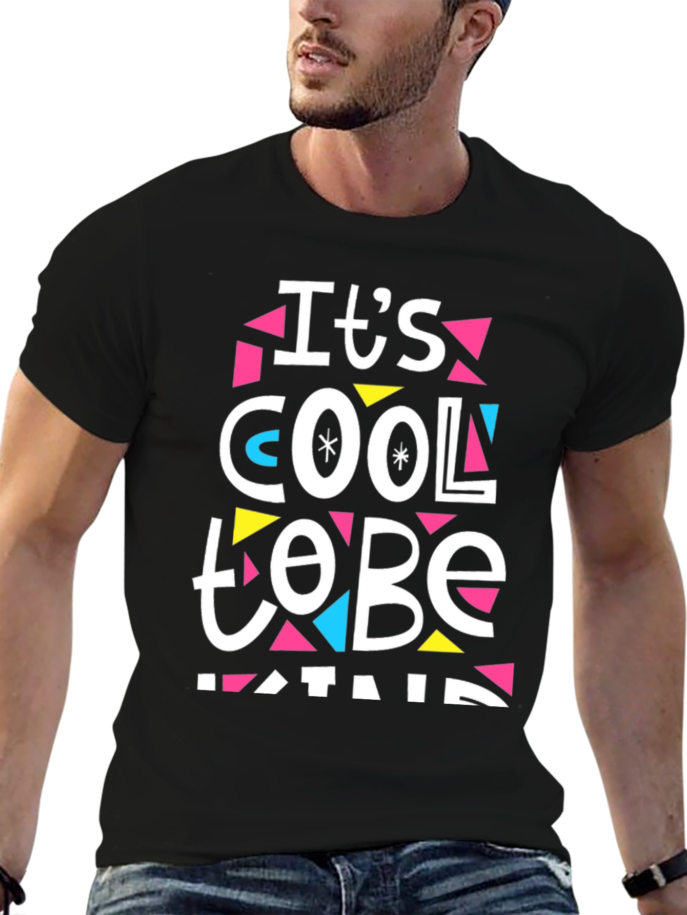 Its Cool To Be Kind Graphic Tee