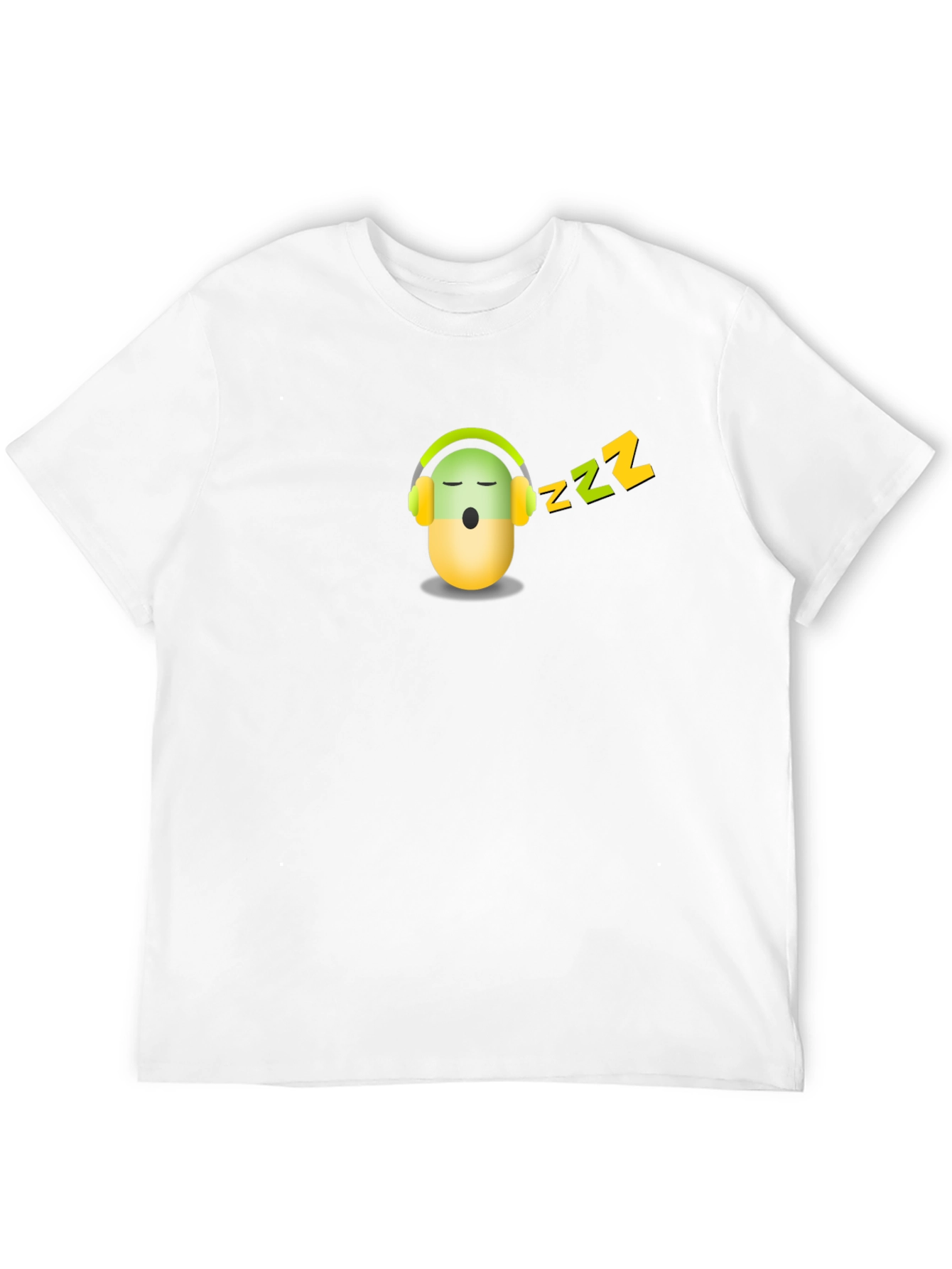Sleepy Pill T-Shirt - Soft Cotton Blend
