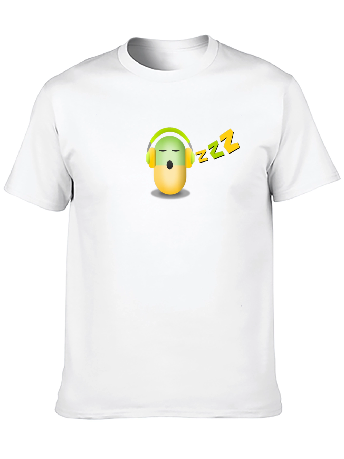 Sleepy Pill T-Shirt - Soft Cotton Blend