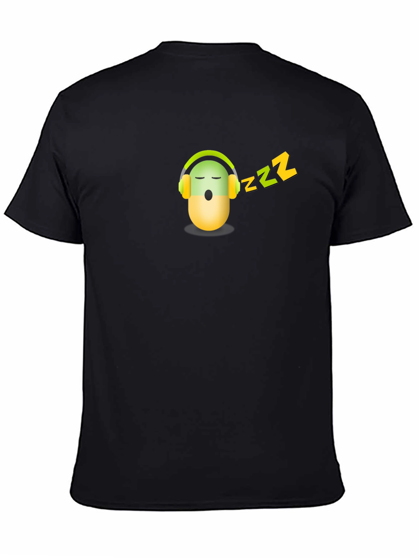 Sleepy Pill T-Shirt - Soft Cotton Blend