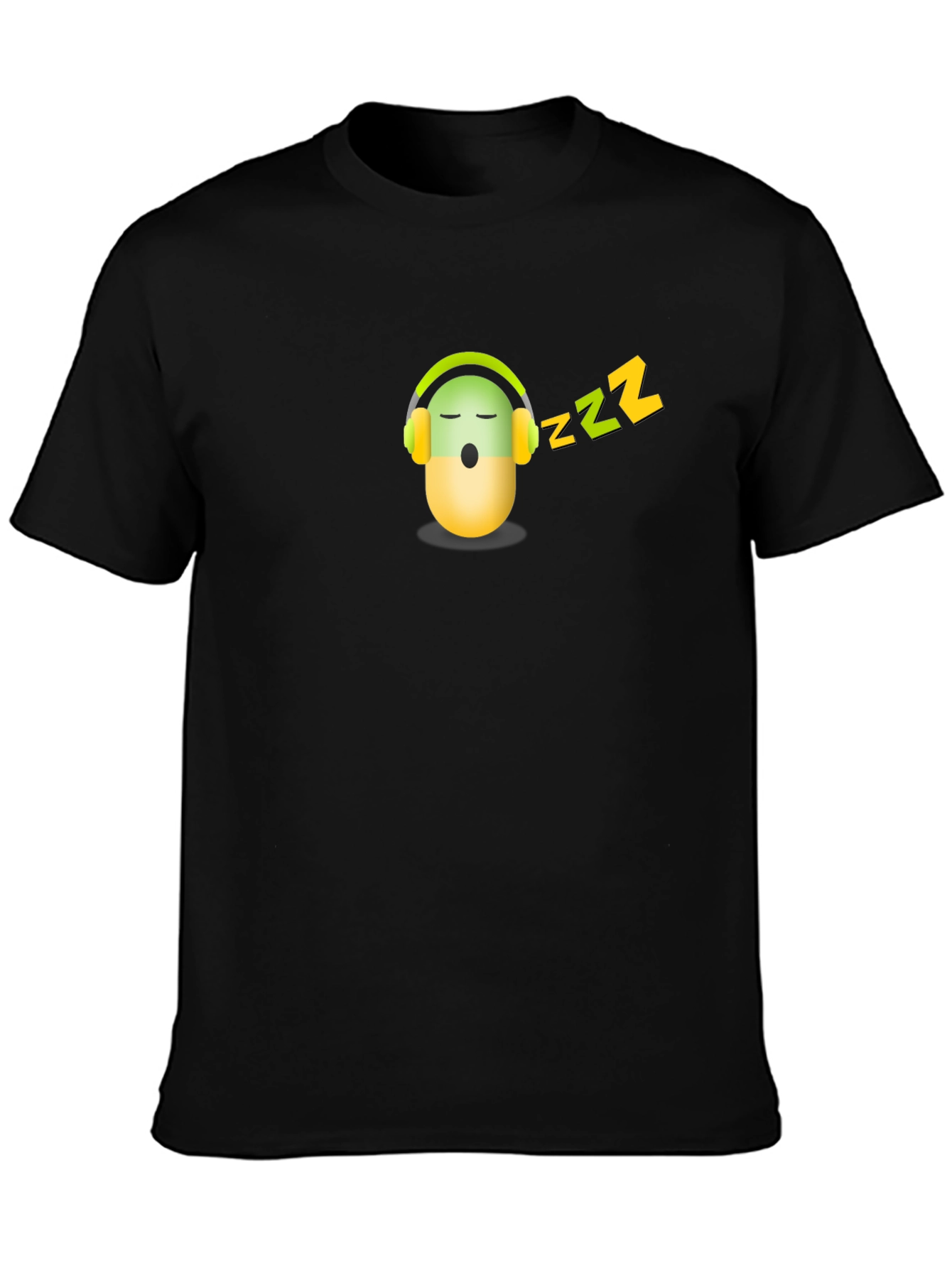 Sleepy Pill T-Shirt - Soft Cotton Blend