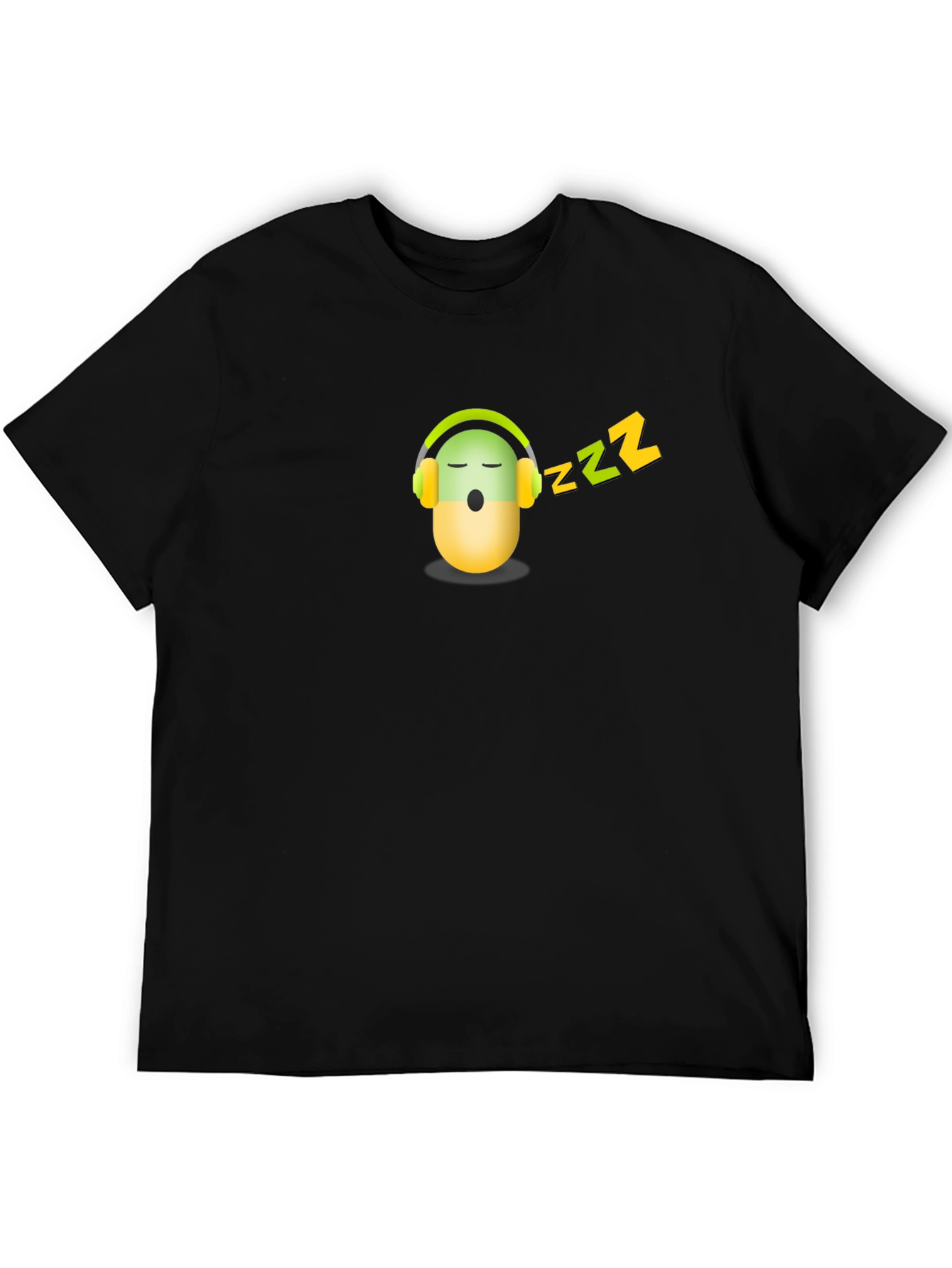 Sleepy Pill T-Shirt - Soft Cotton Blend