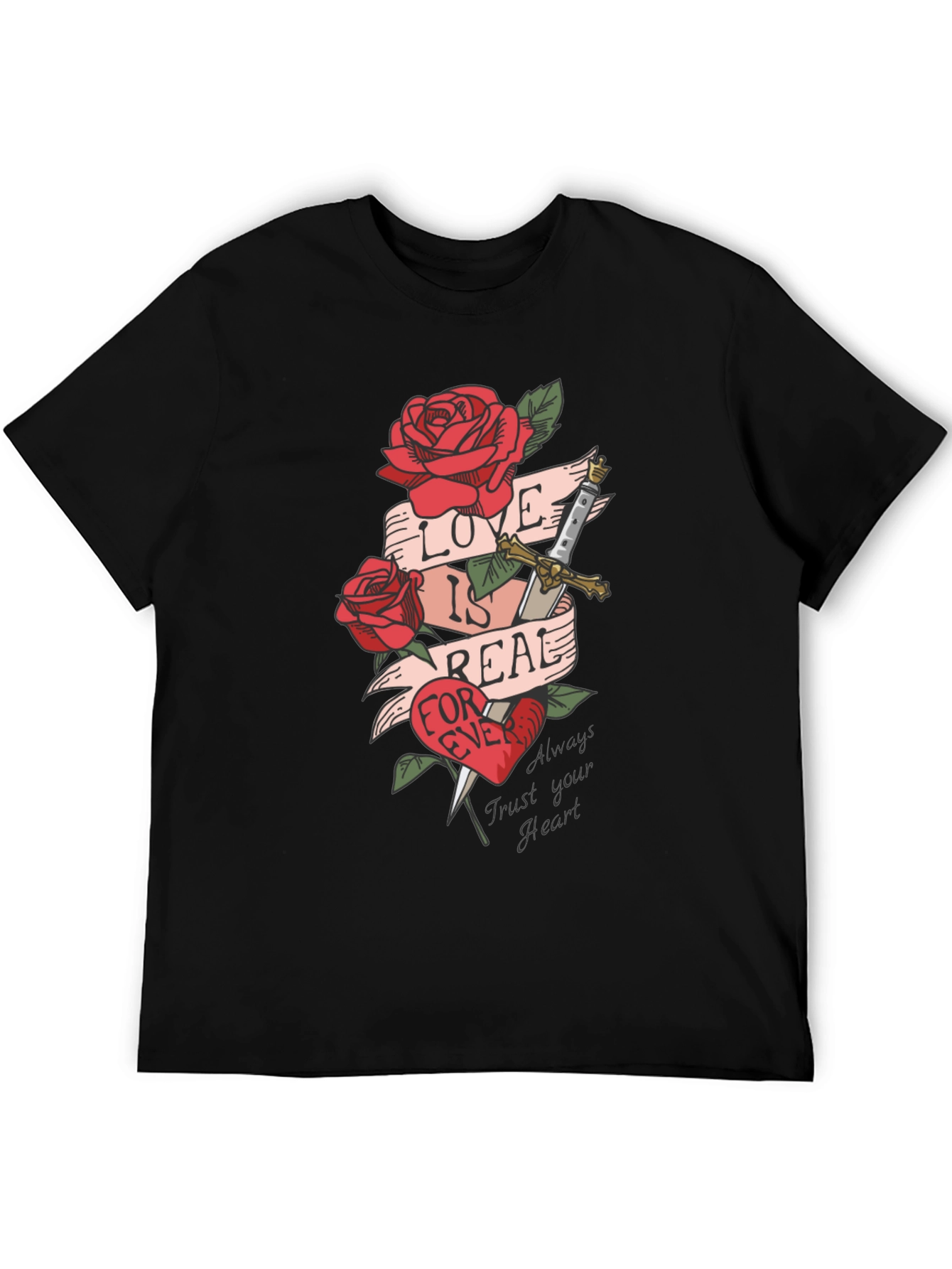 Love Is Real T-Shirt