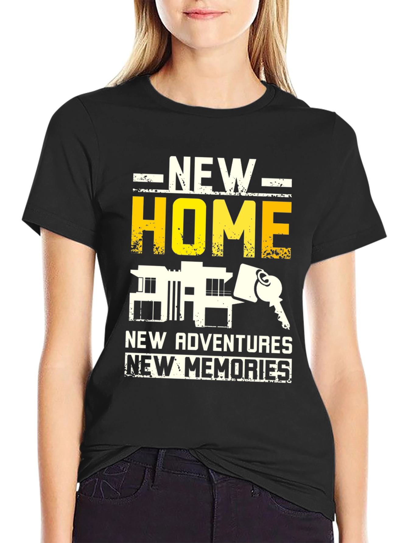 New Homeowner T-Shirt - Housewarming Gift