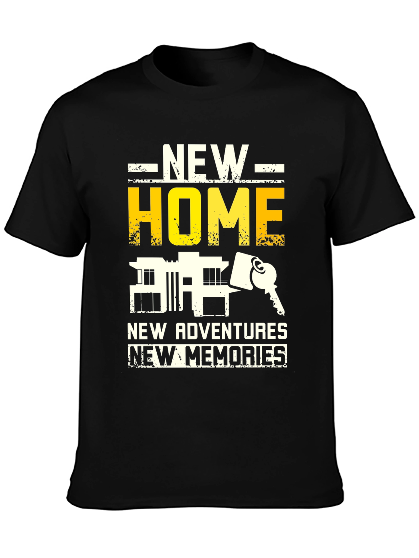 New Homeowner T-Shirt - Housewarming Gift