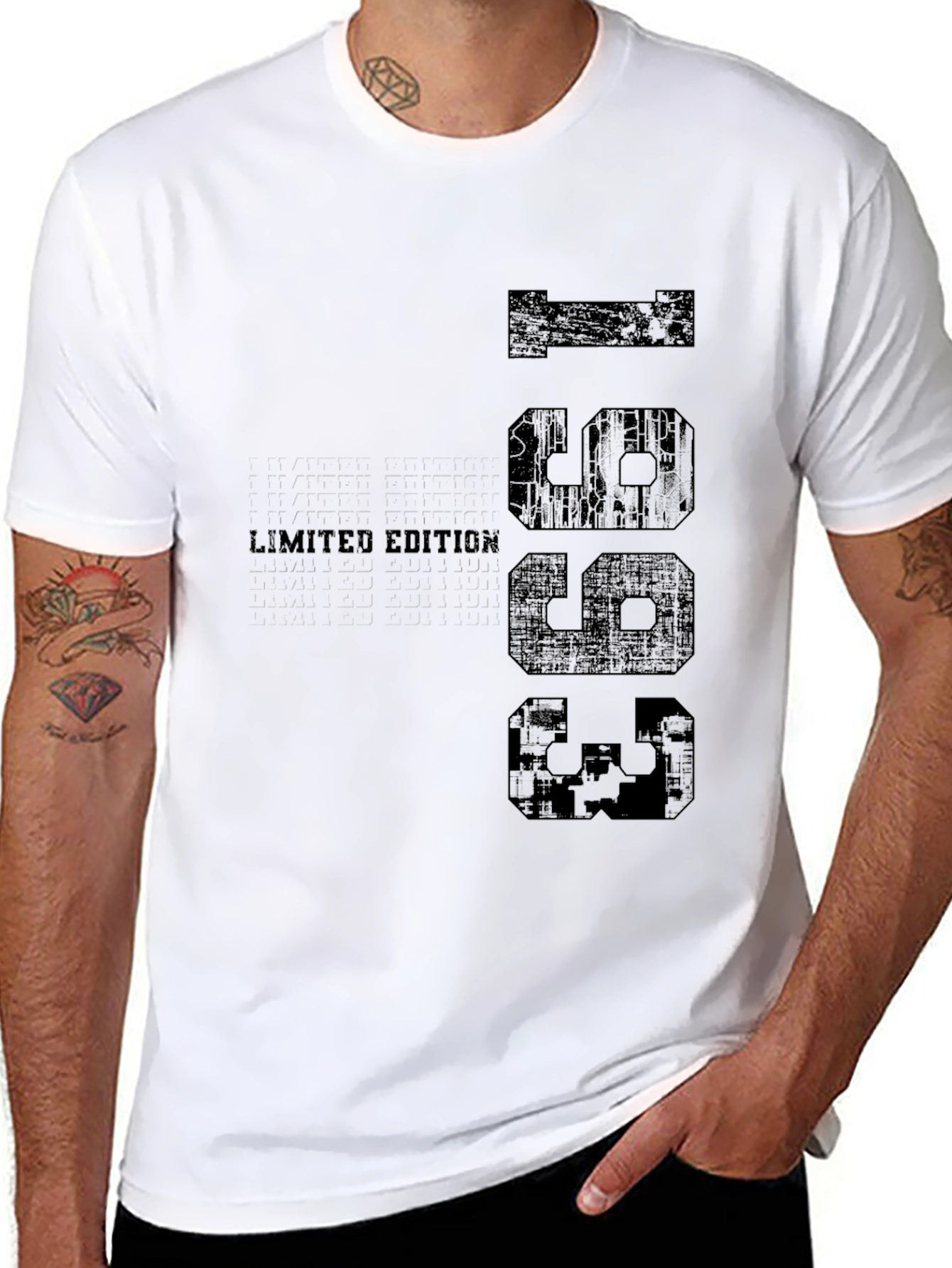 Limited Edition 1993 Graphic Tee