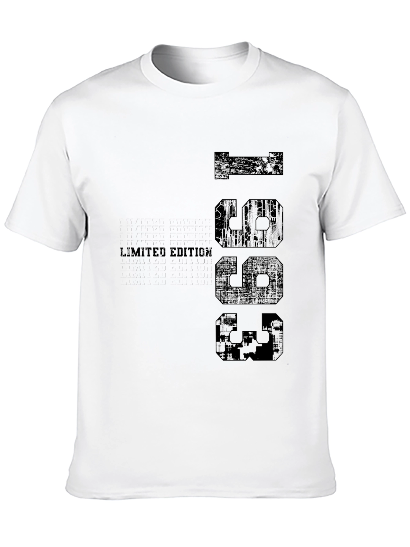 Limited Edition 1993 Graphic Tee