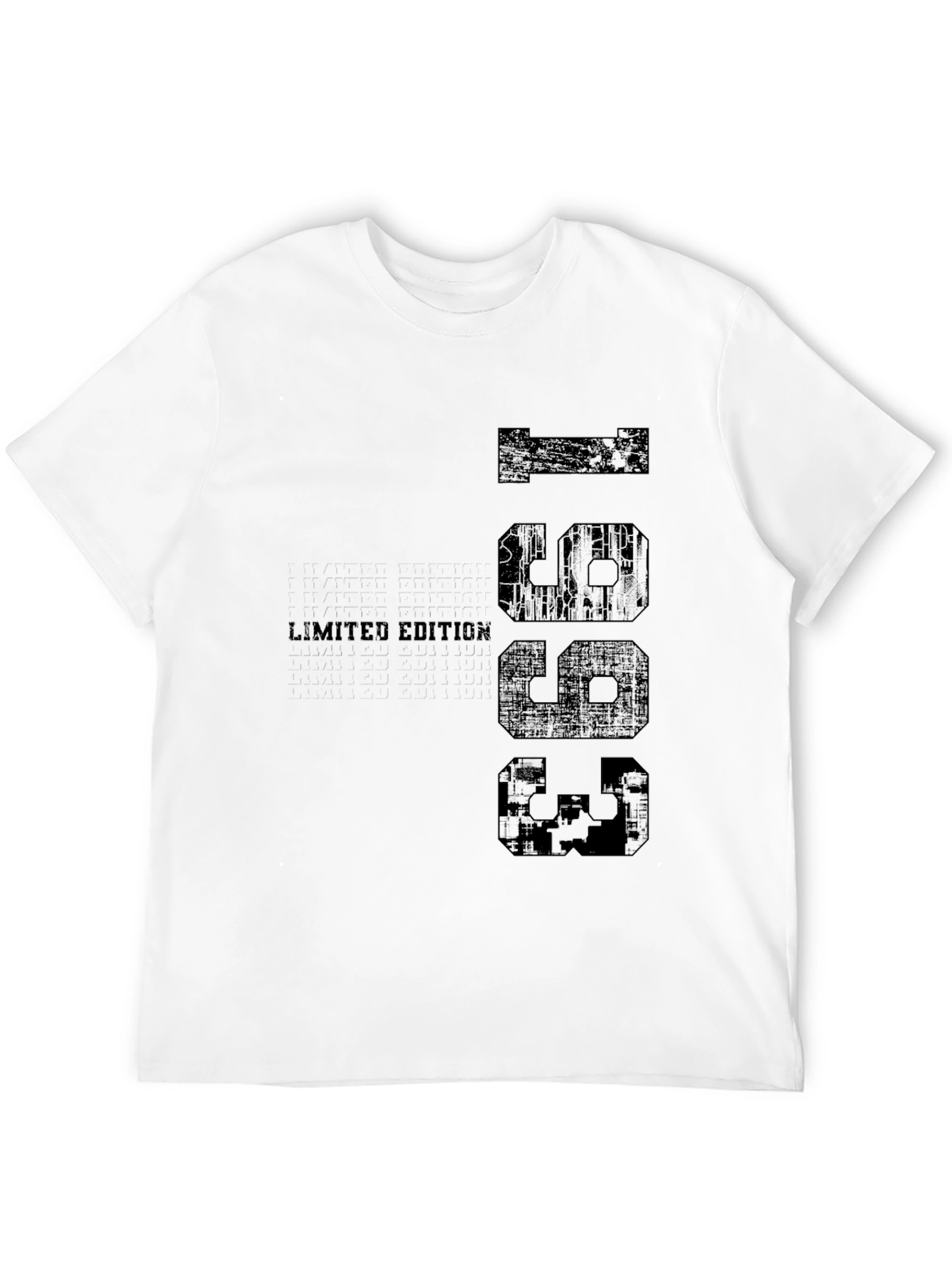 Limited Edition 1993 Graphic Tee
