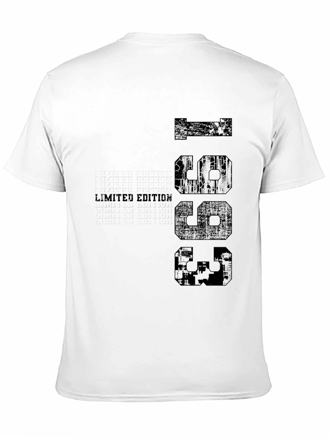 Limited Edition 1993 Graphic Tee