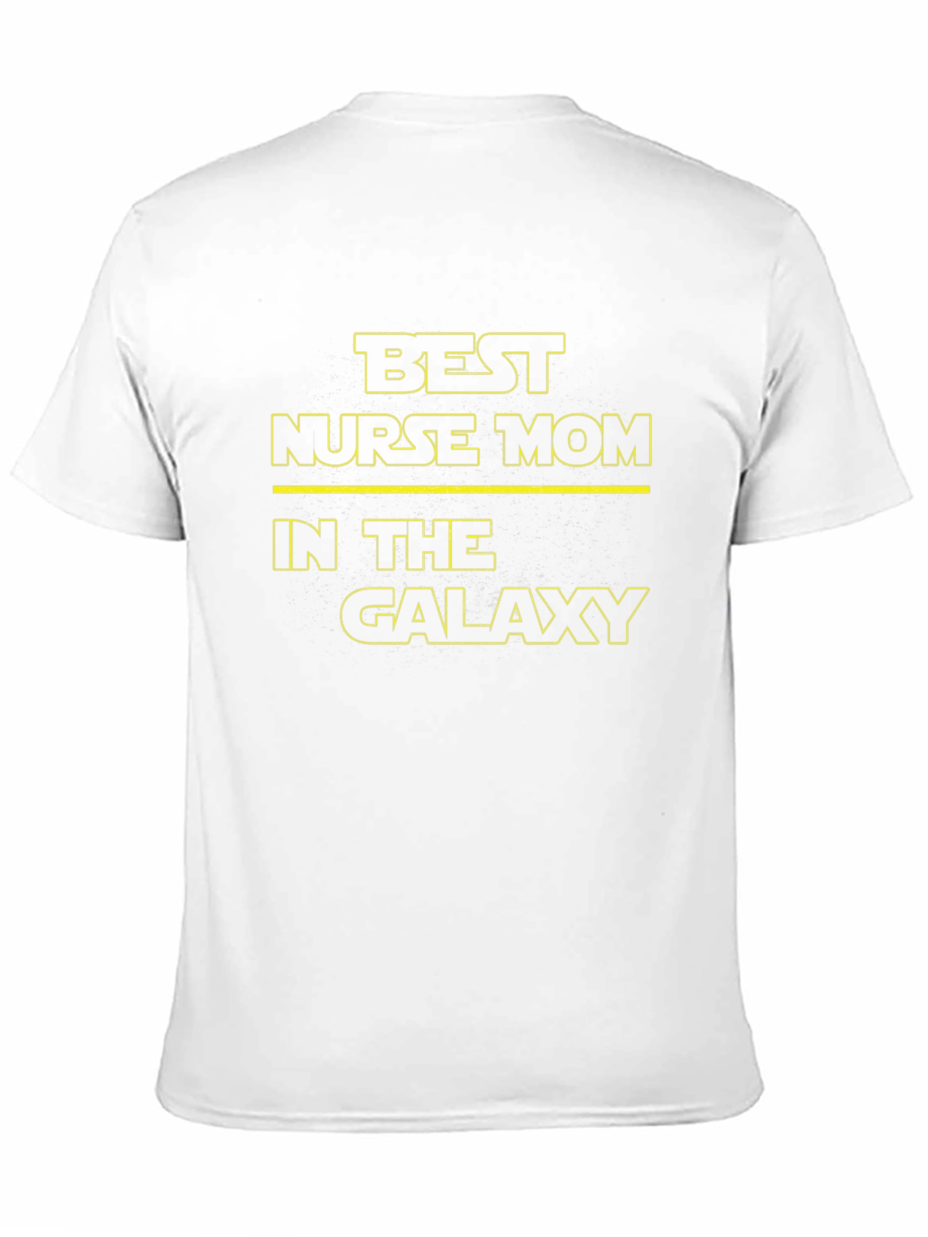 Best Nurse Mom Galaxy T-Shirt