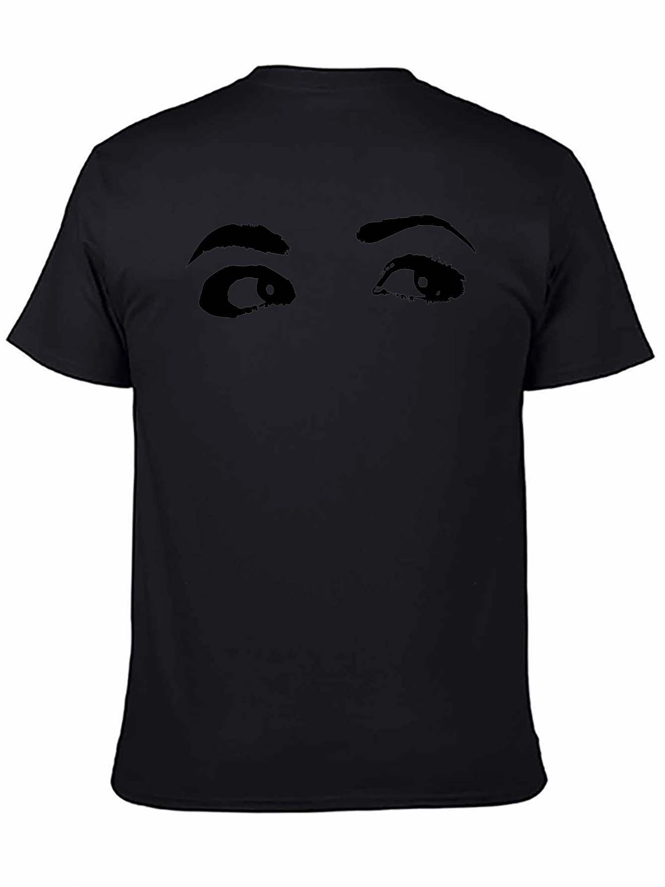 Intriguing Eyes Graphic T-Shirt