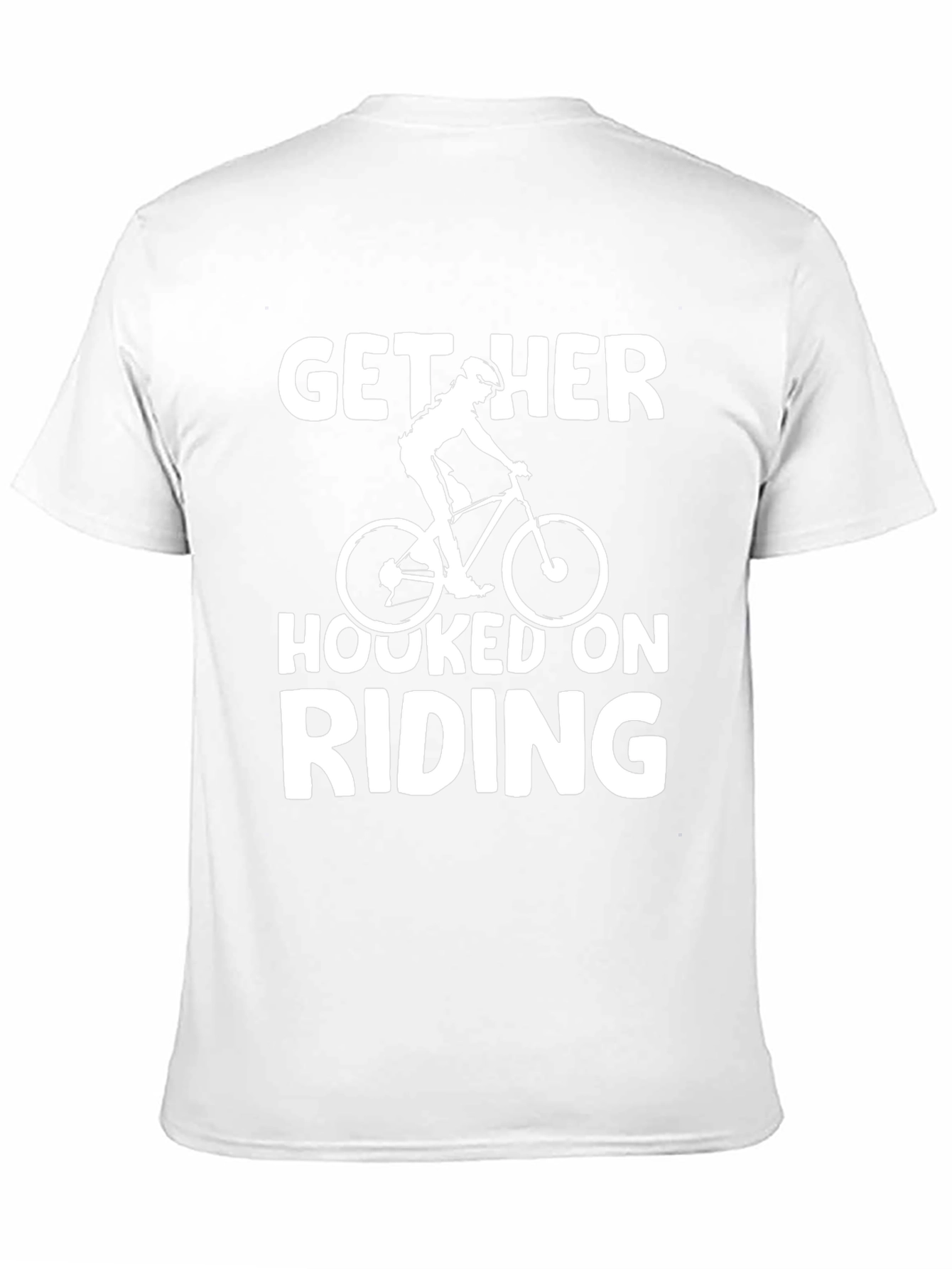 Get Her Hooked on Riding T-Shirt