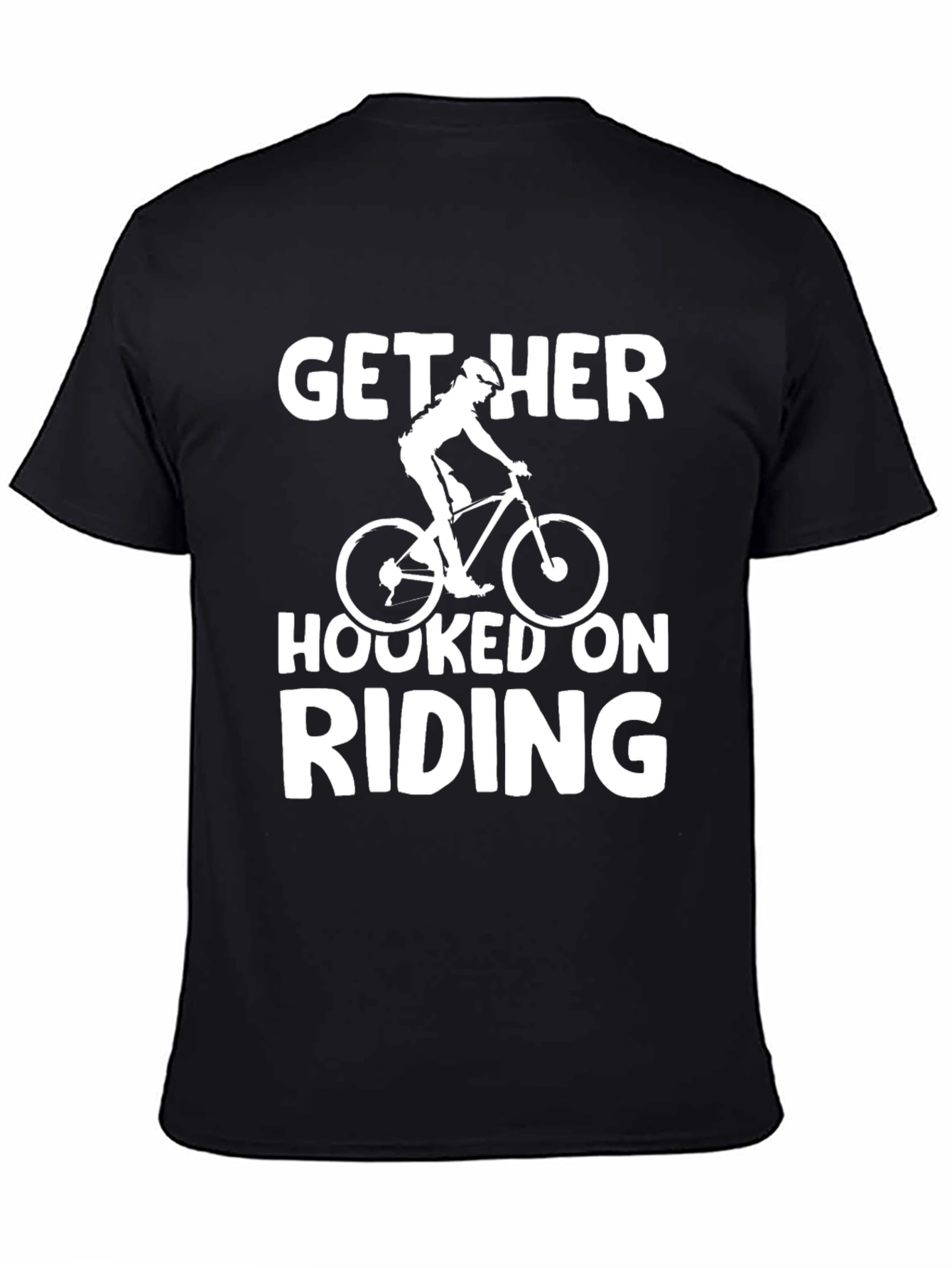 Get Her Hooked on Riding T-Shirt