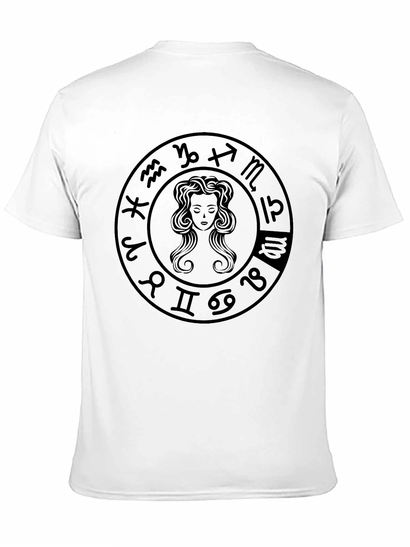 Virgo Zodiac T-Shirt