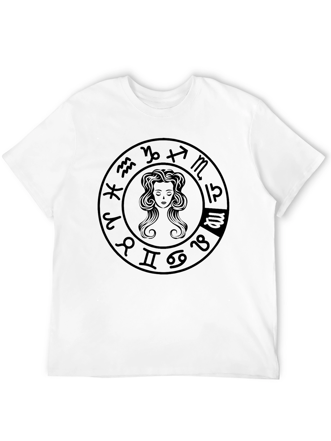 Virgo Zodiac T-Shirt