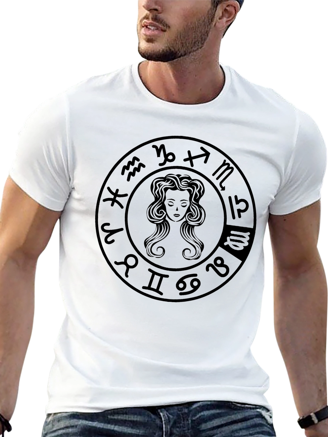 Virgo Zodiac T-Shirt