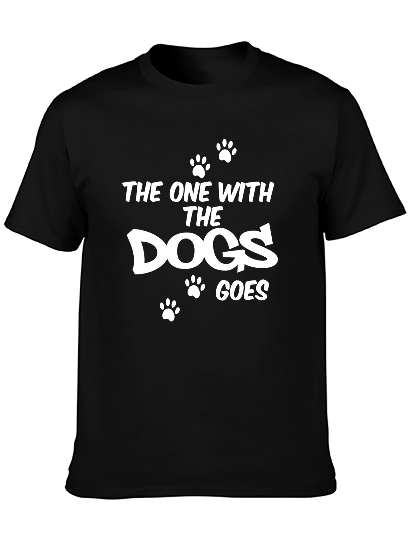 The One With the Dogs T-Shirt