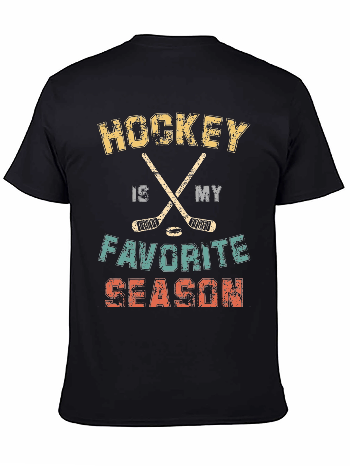 Hockey Is My Favorite Season T-Shirt