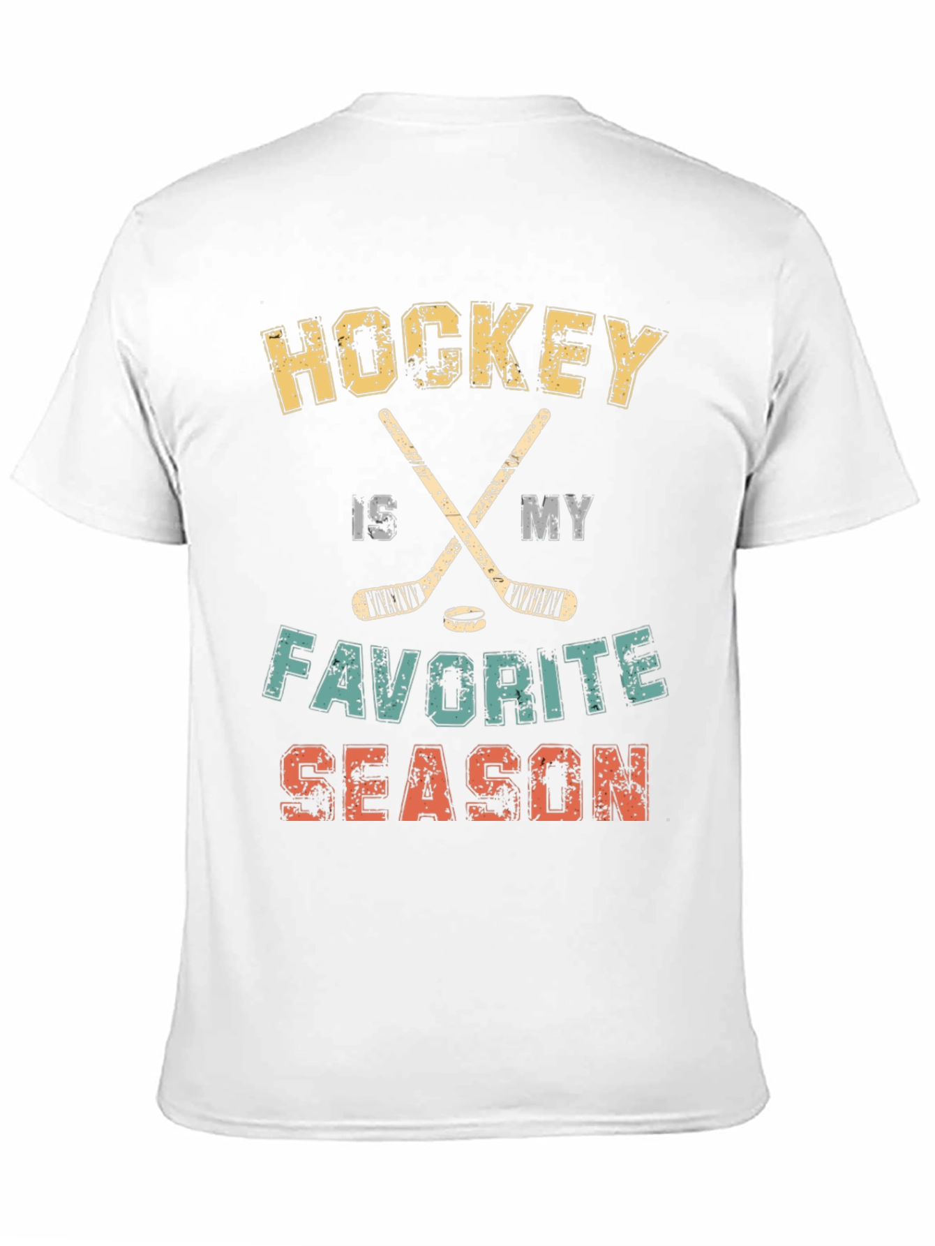 Hockey Is My Favorite Season T-Shirt