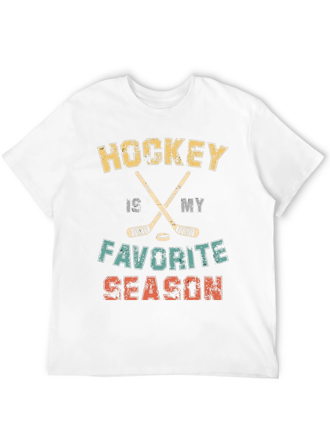 Hockey Is My Favorite Season T-Shirt