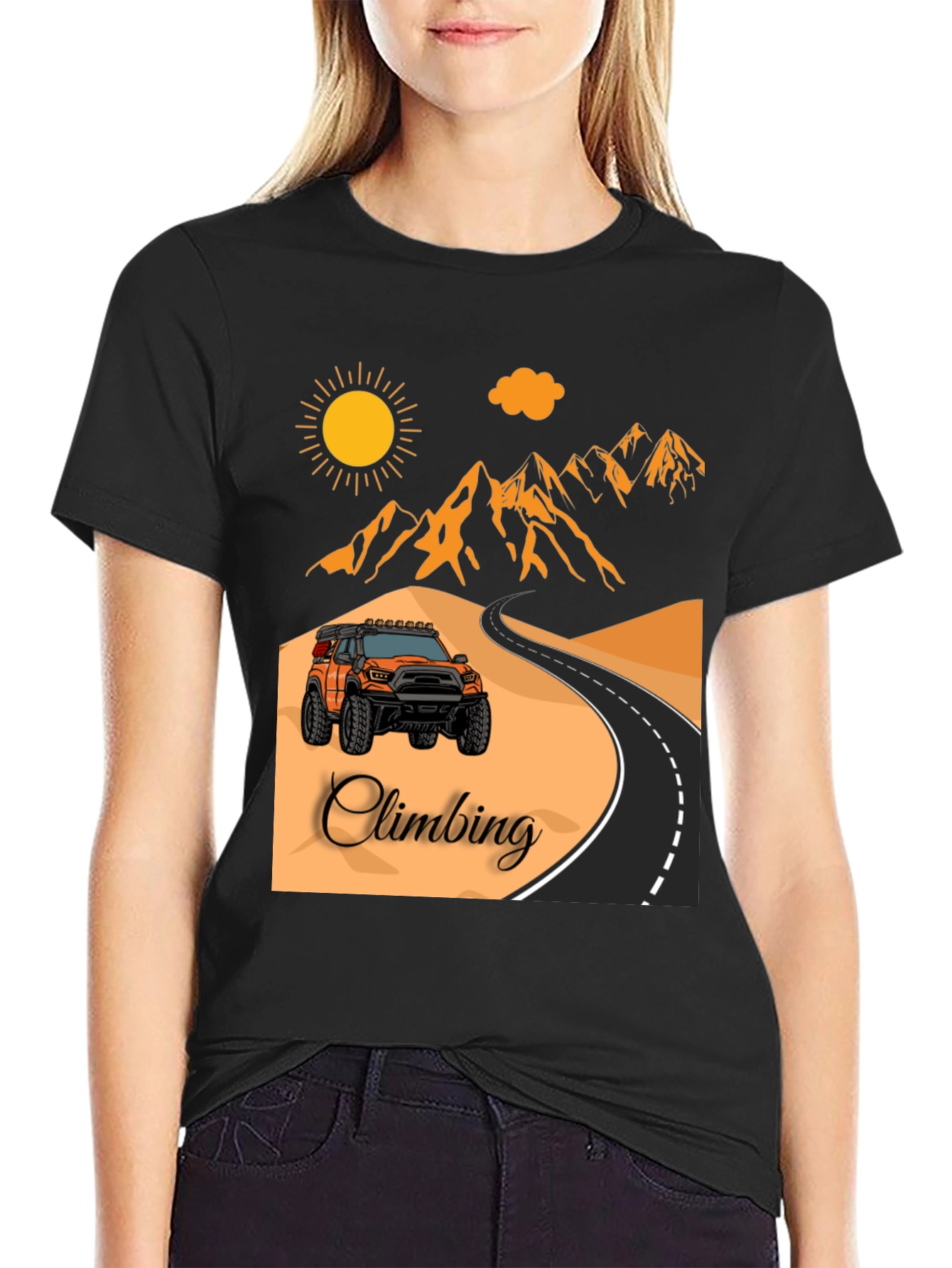 Climbing Adventure T-Shirt