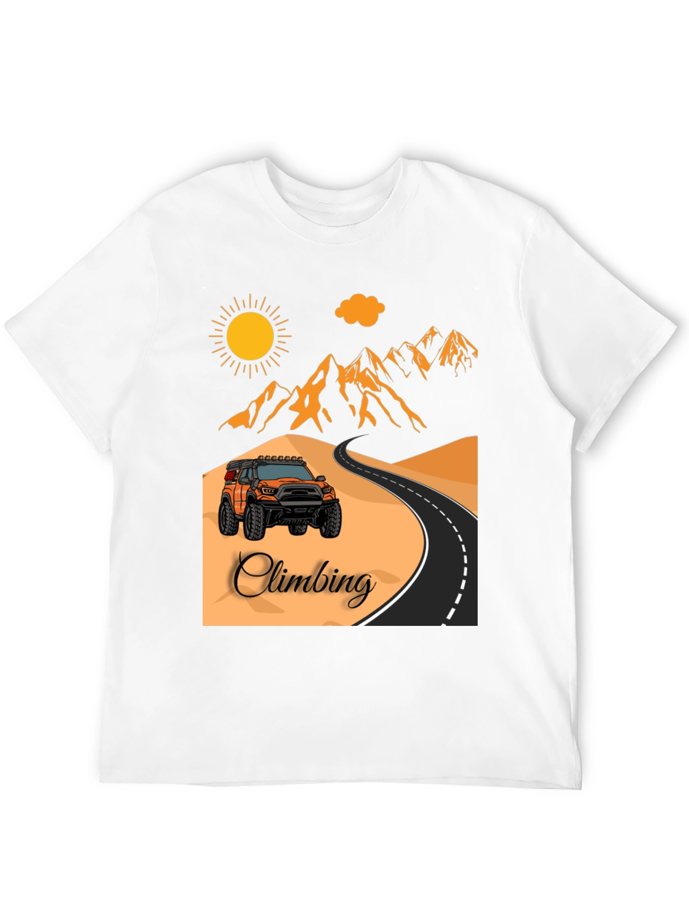 Climbing Adventure T-Shirt