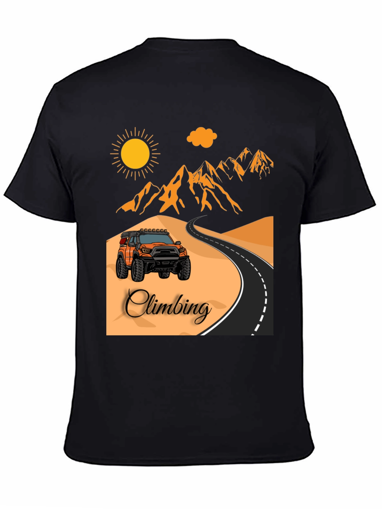 Climbing Adventure T-Shirt