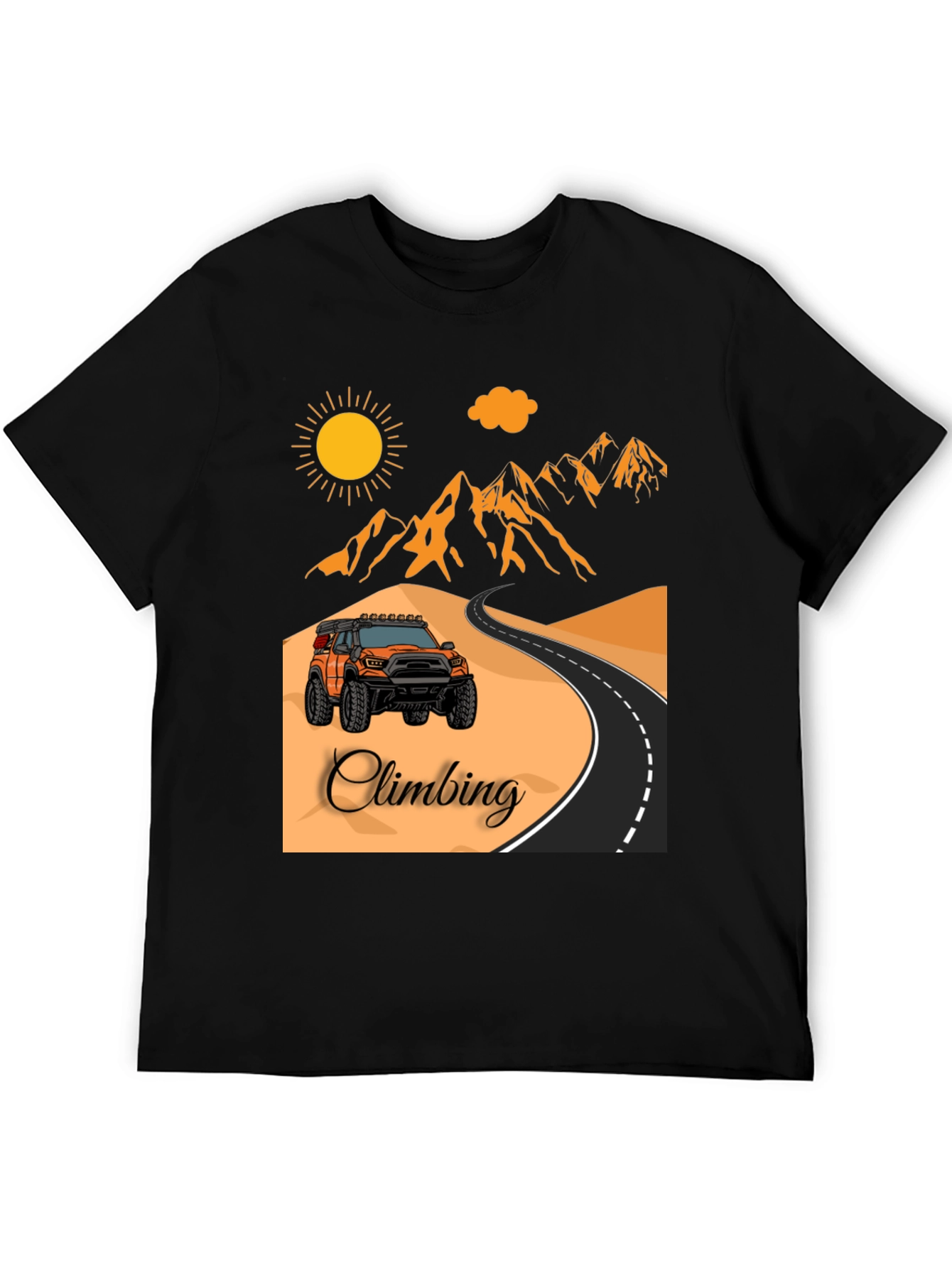 Climbing Adventure T-Shirt