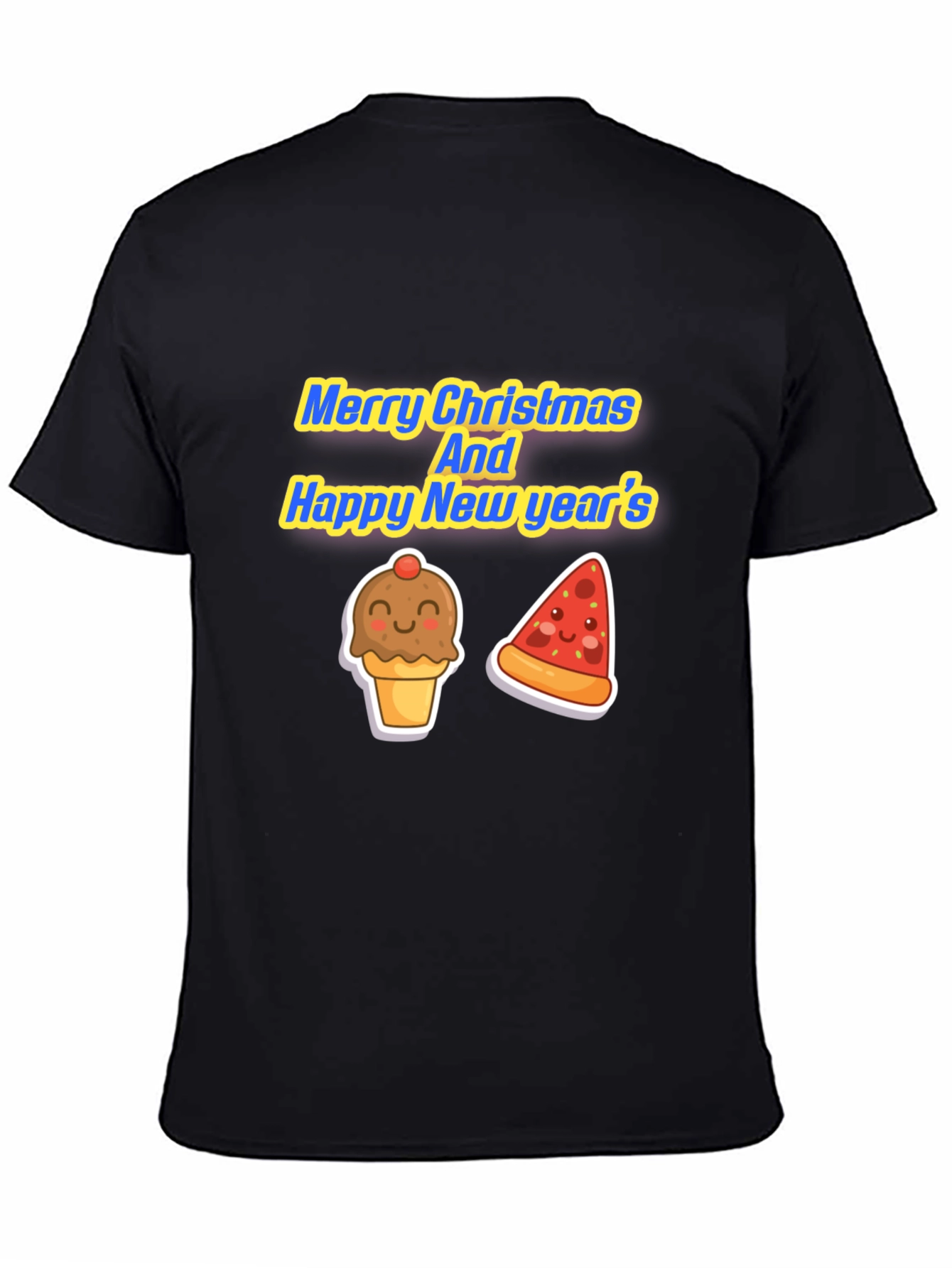 Festive Merry Christmas & Happy New Years T-Shirt