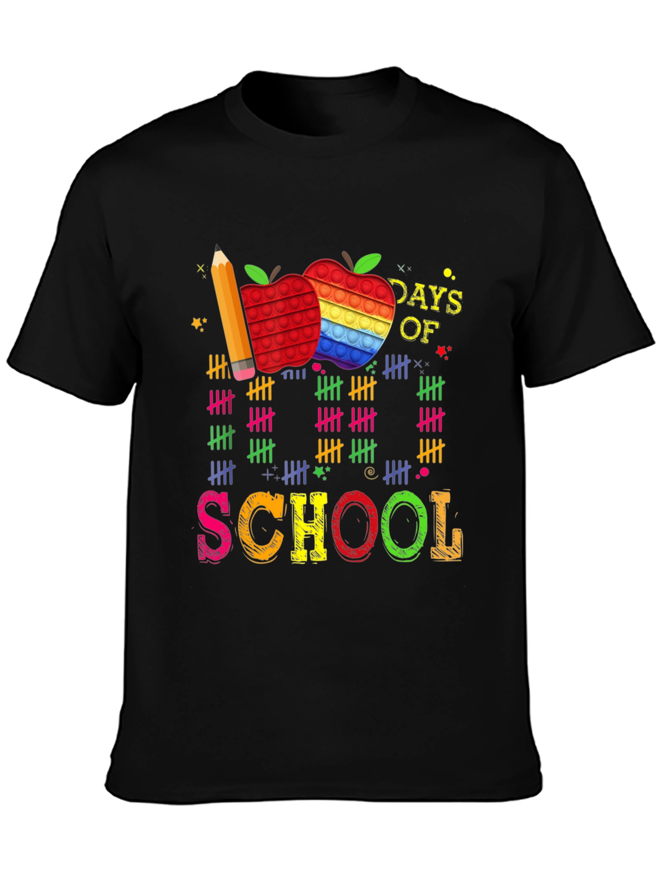100 Days of School T-Shirt