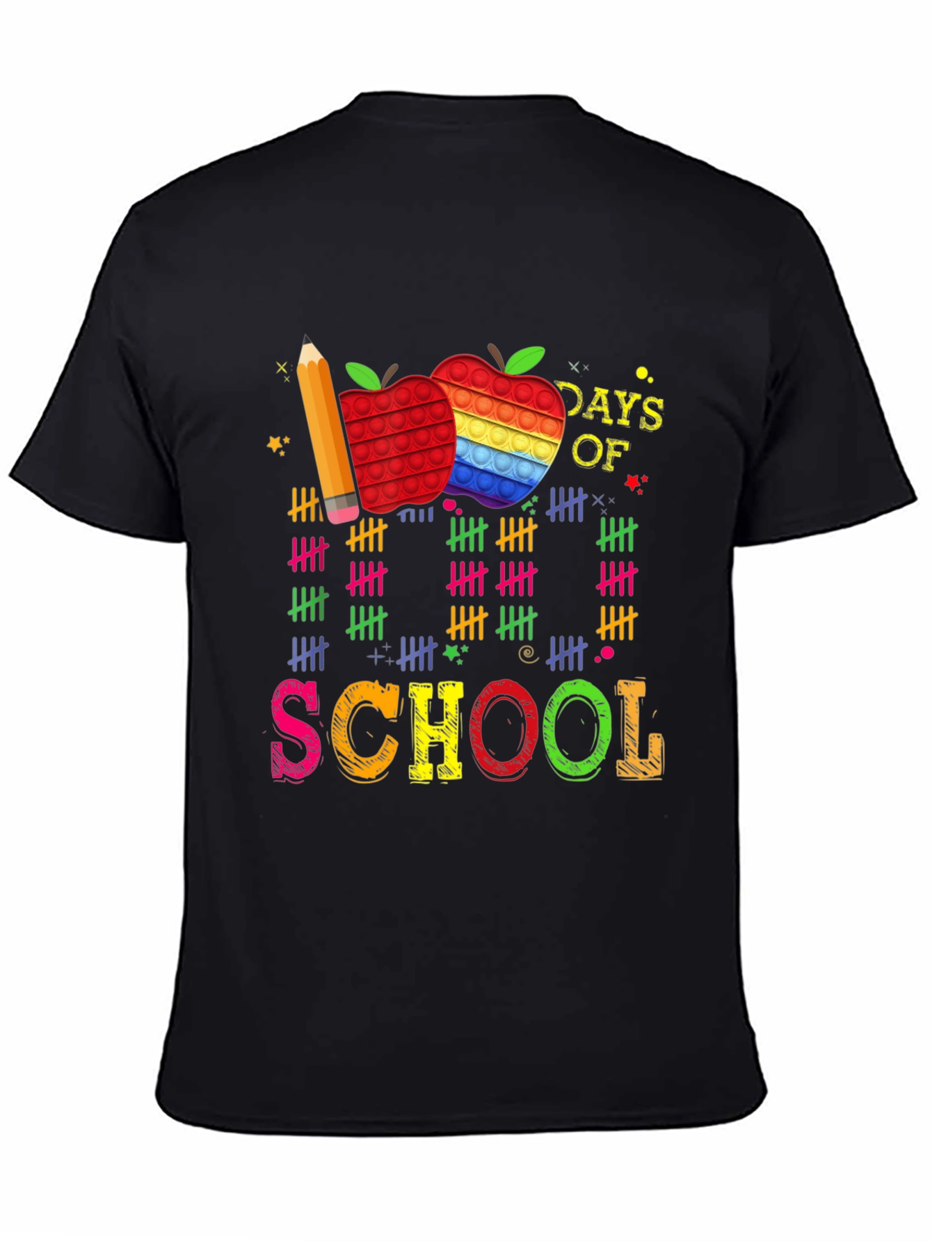 100 Days of School T-Shirt