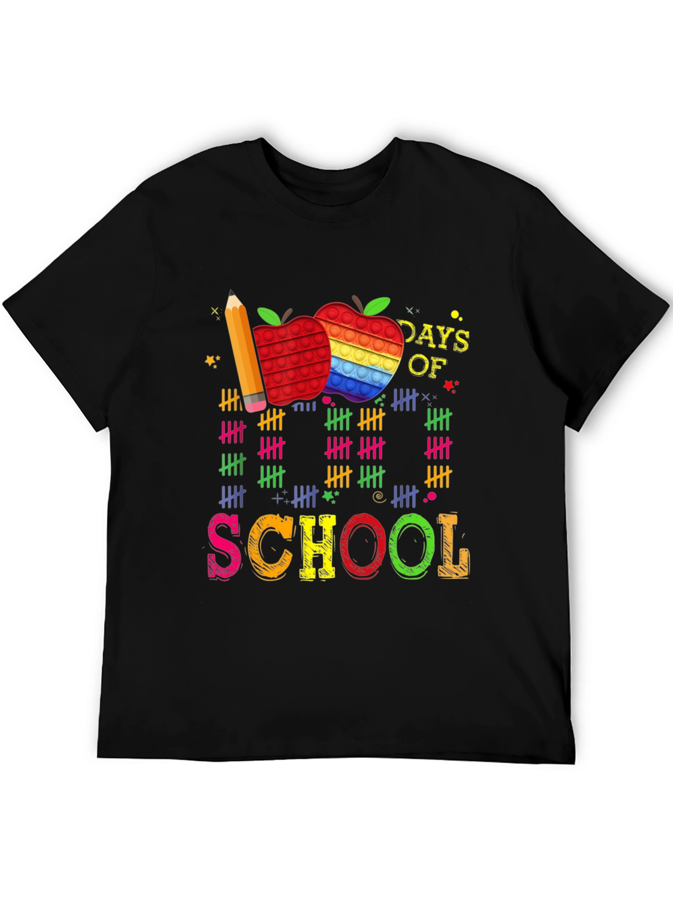 100 Days of School T-Shirt