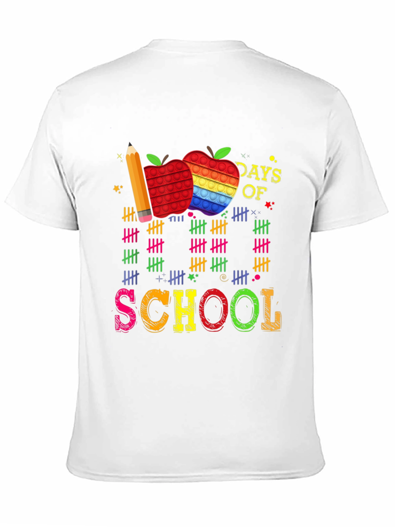 100 Days of School T-Shirt