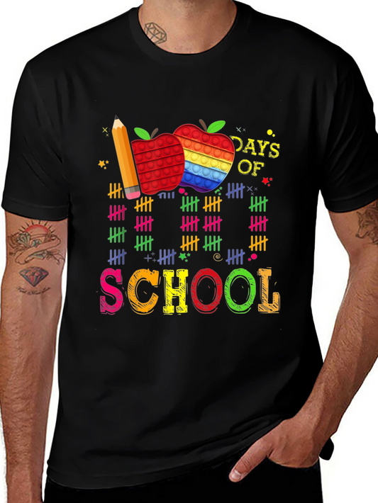 100 Days of School T-Shirt