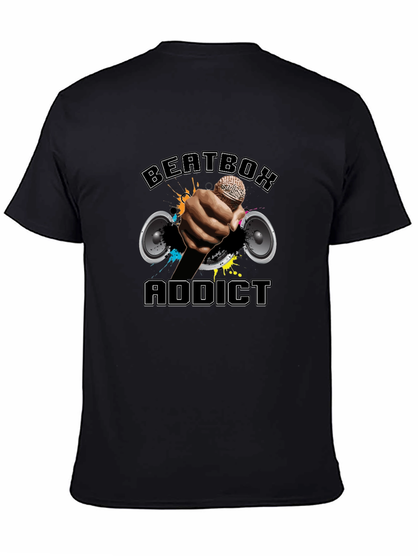 Beatbox Addict T-Shirt