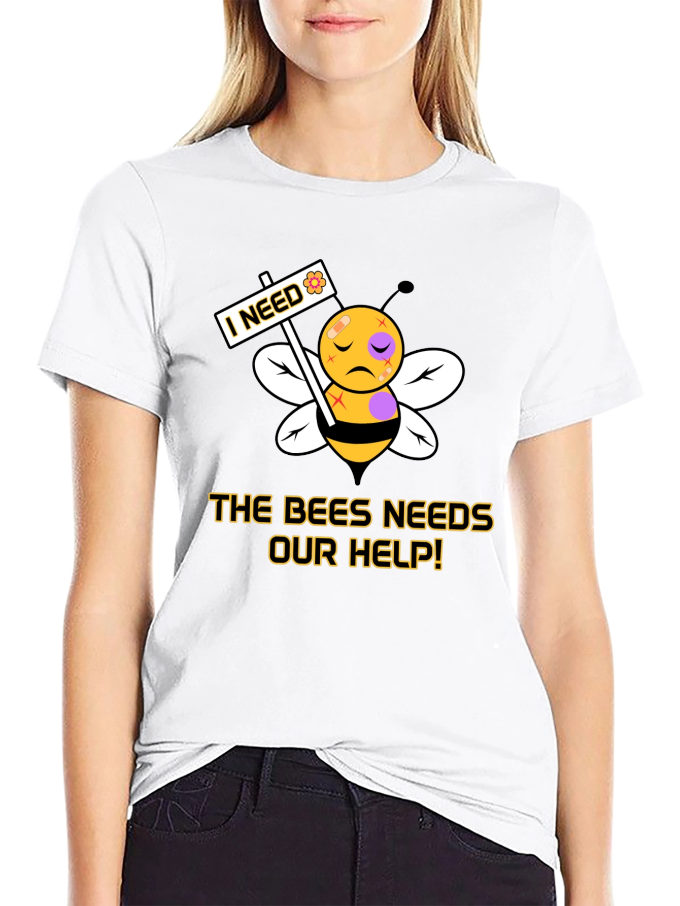 Save the Bees T-Shirt
