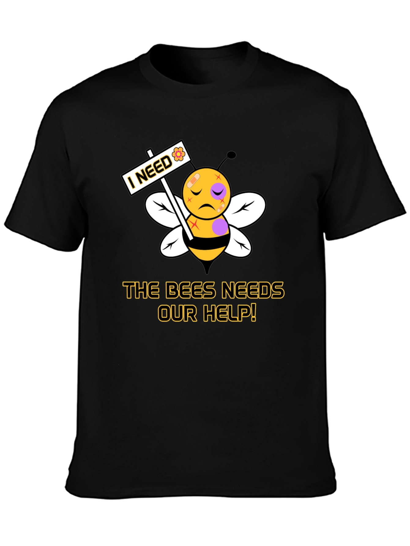Save the Bees T-Shirt