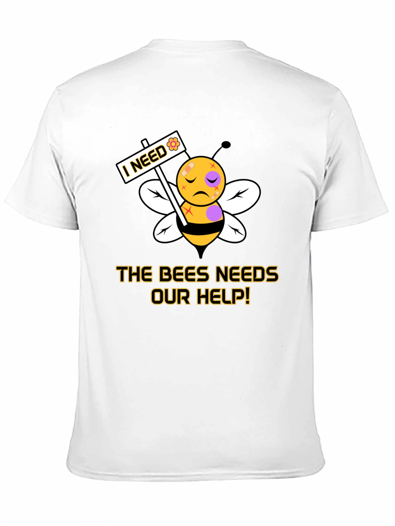 Save the Bees T-Shirt