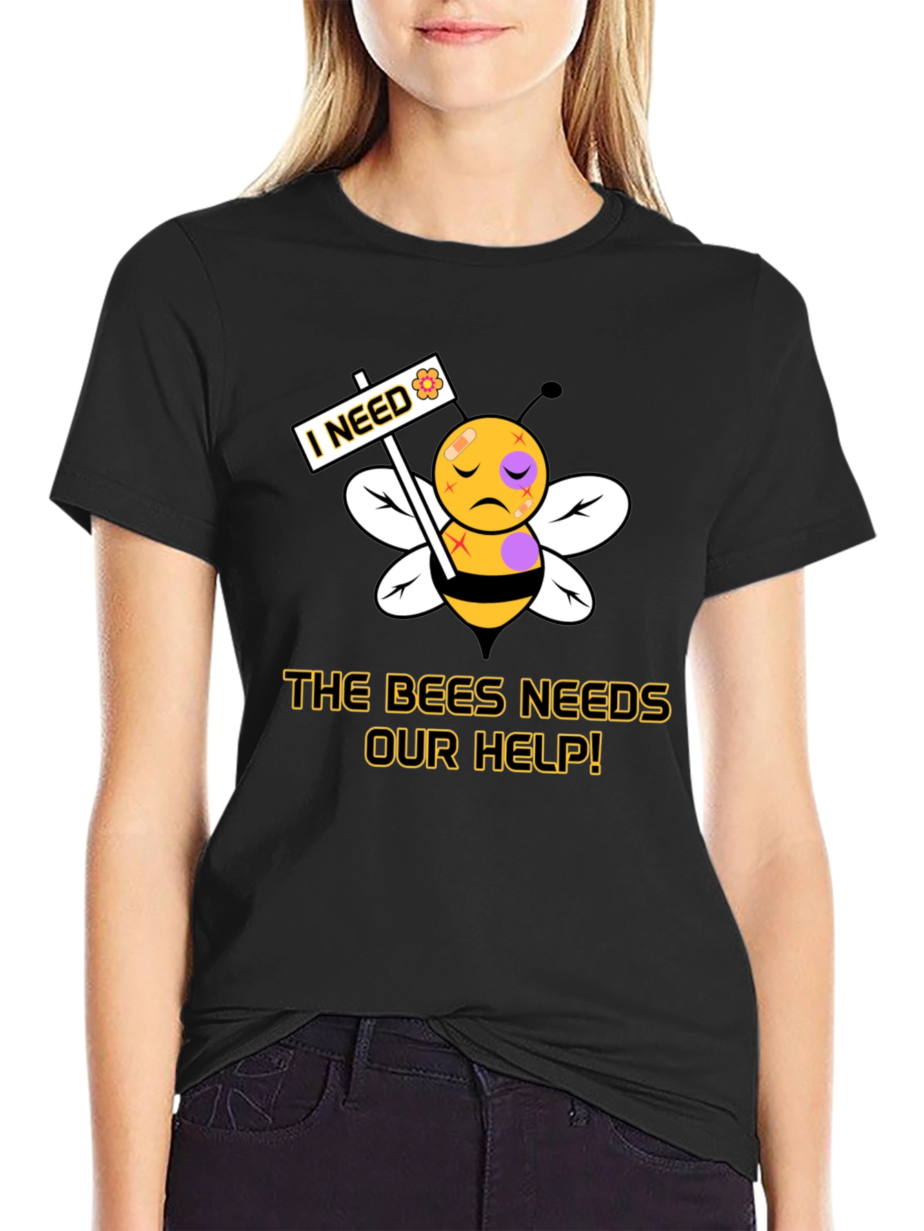 Save the Bees T-Shirt