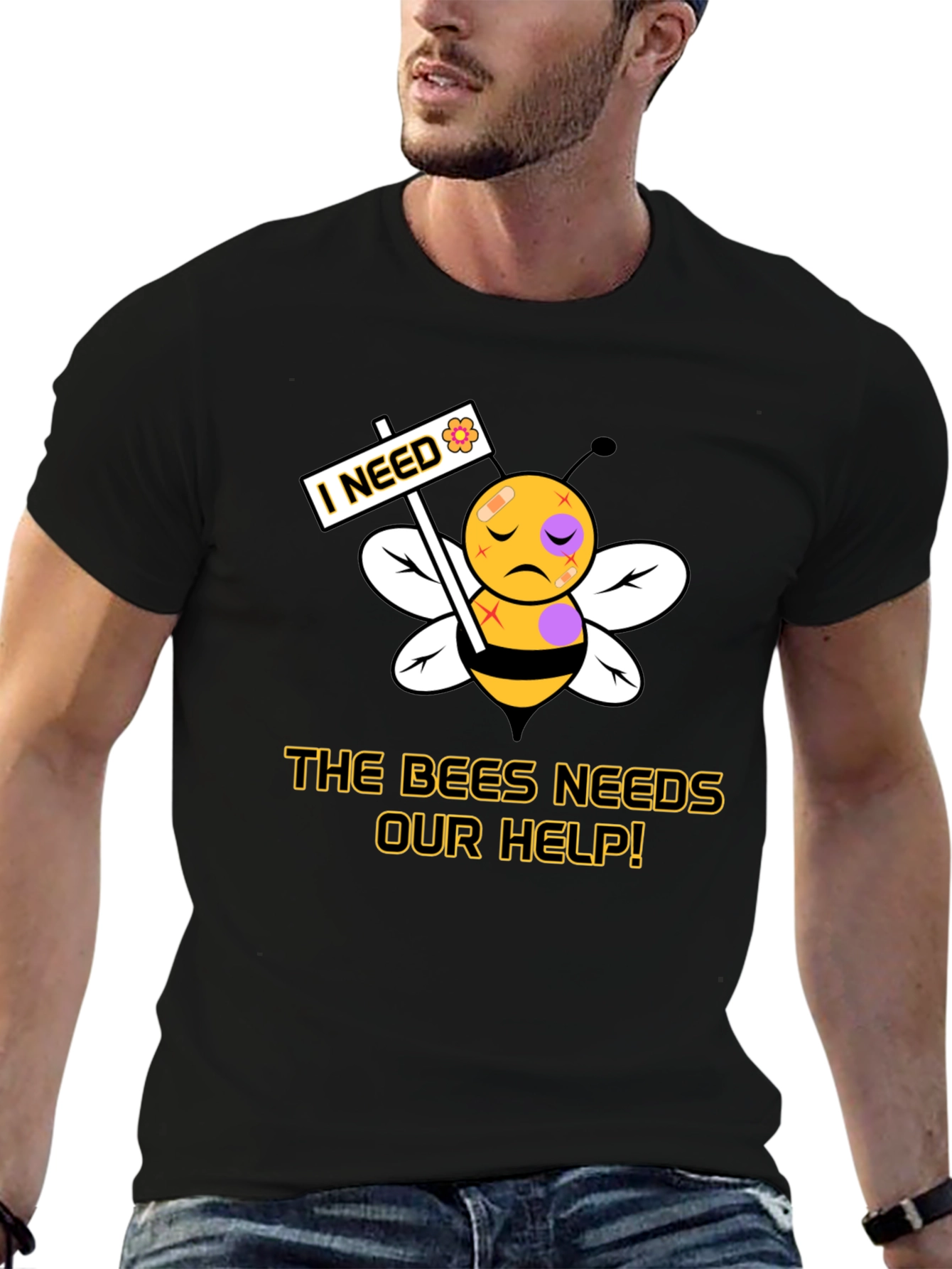Save the Bees T-Shirt