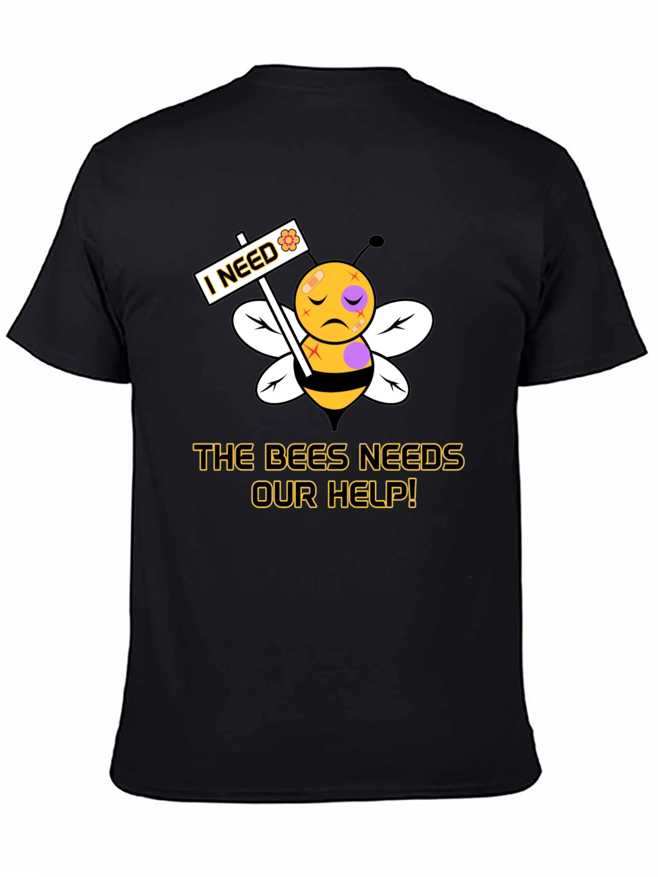Save the Bees T-Shirt