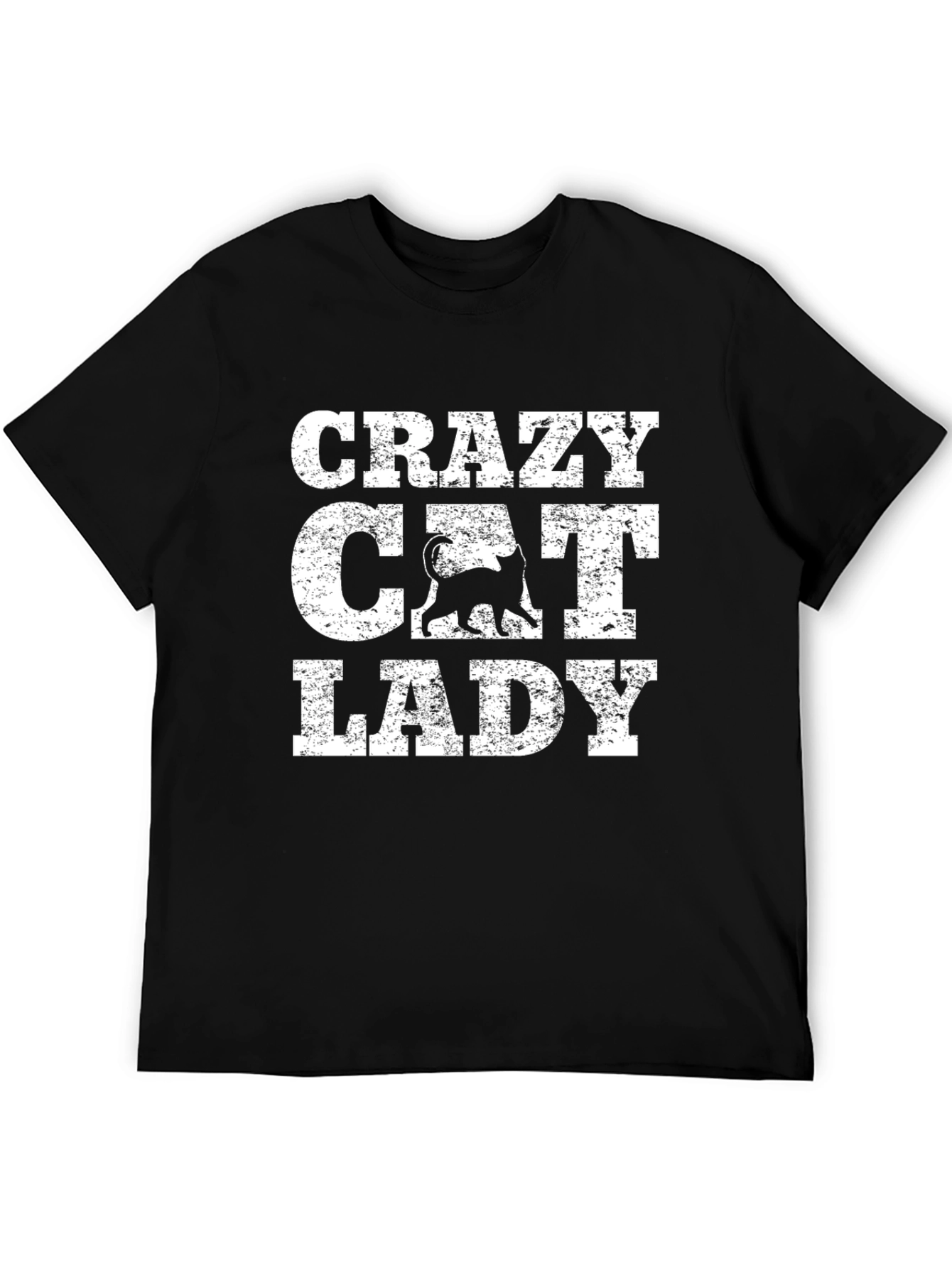 Crazy Cat Lady T-Shirt