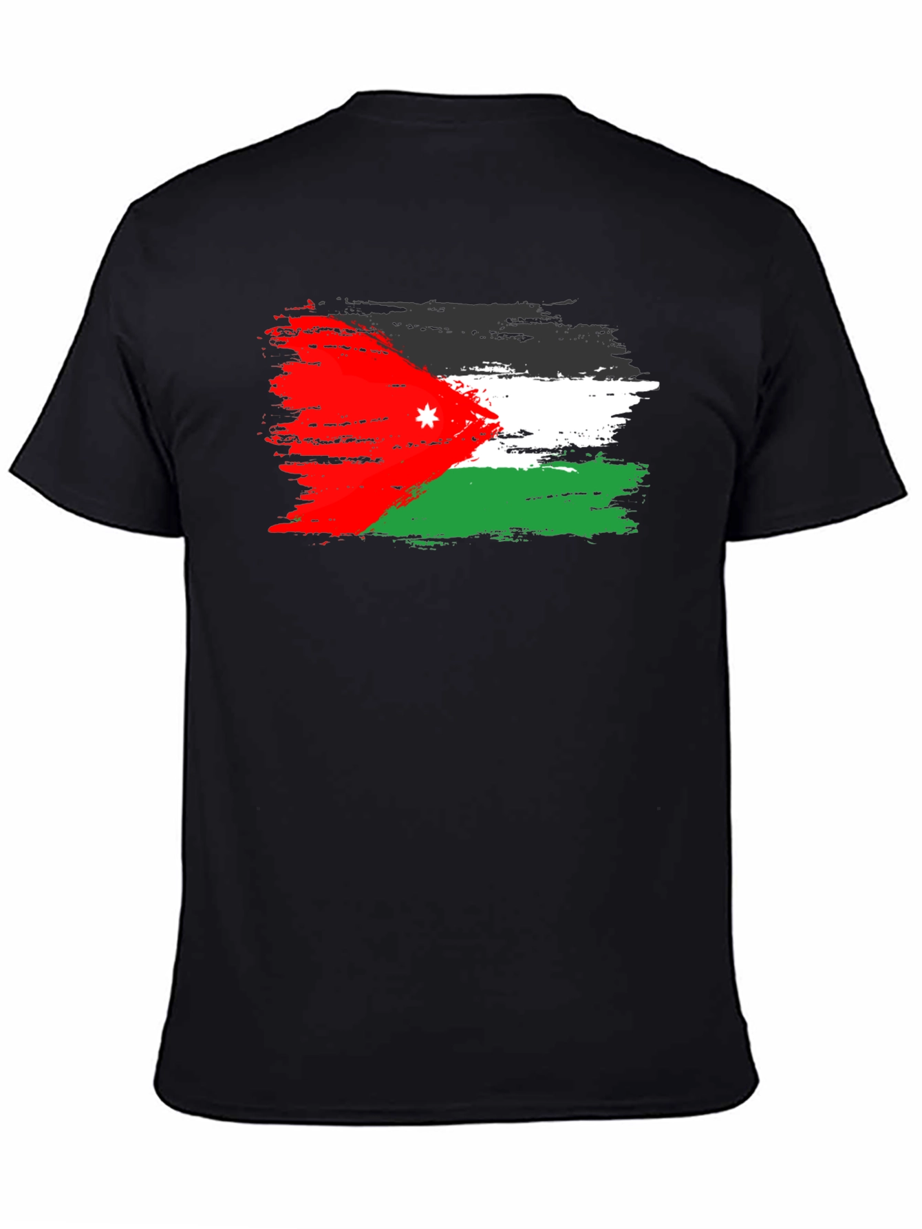 Jordan Flag T-Shirt