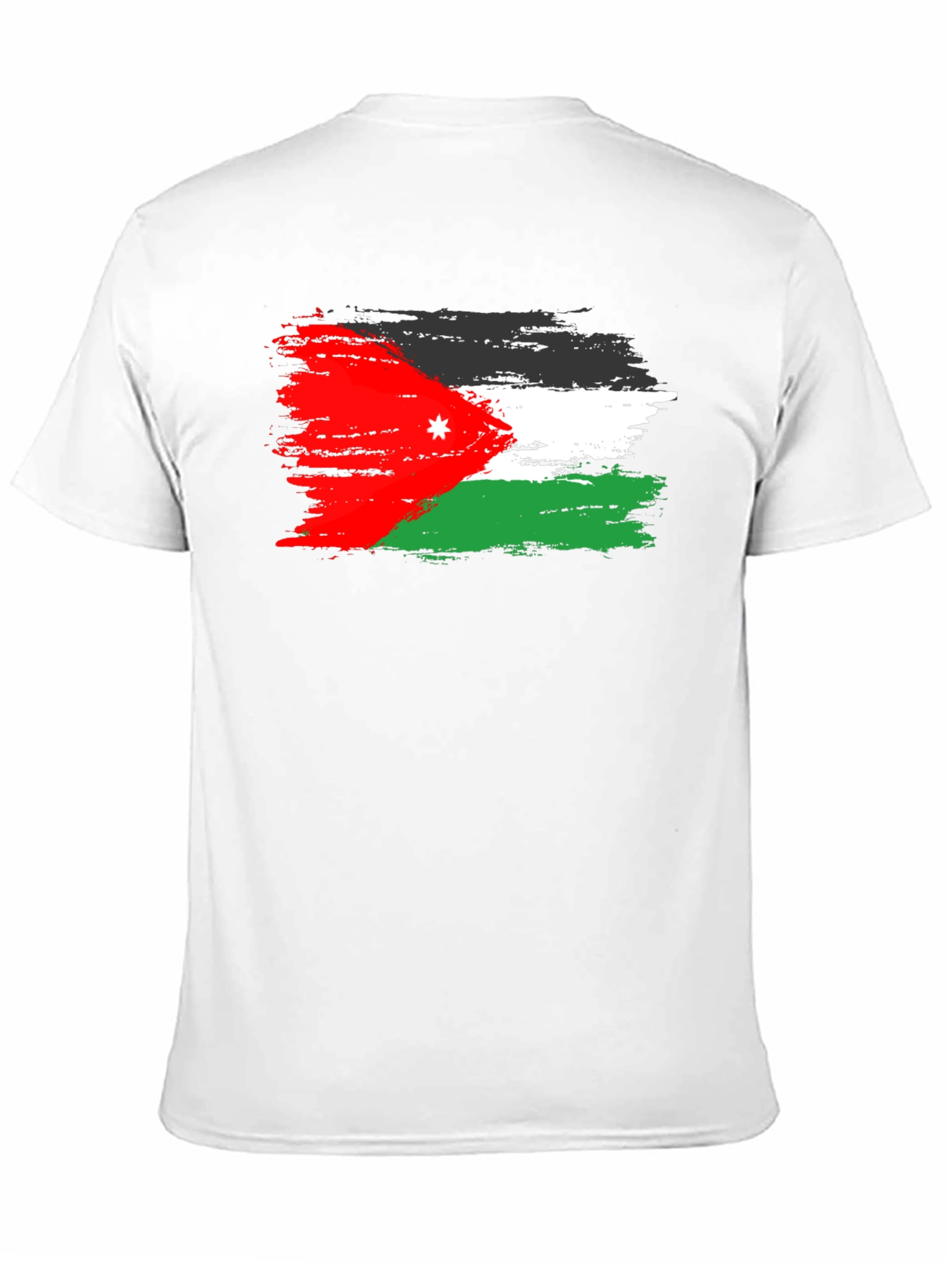 Jordan Flag T-Shirt