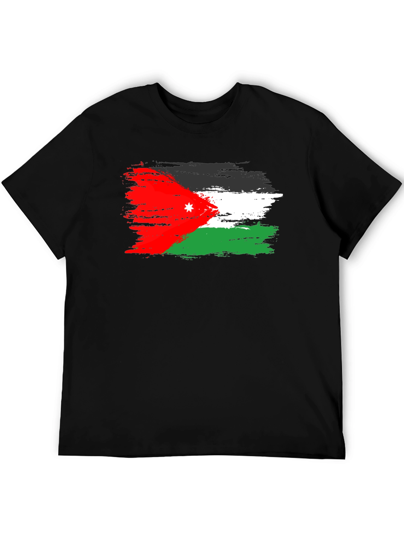 Jordan Flag T-Shirt