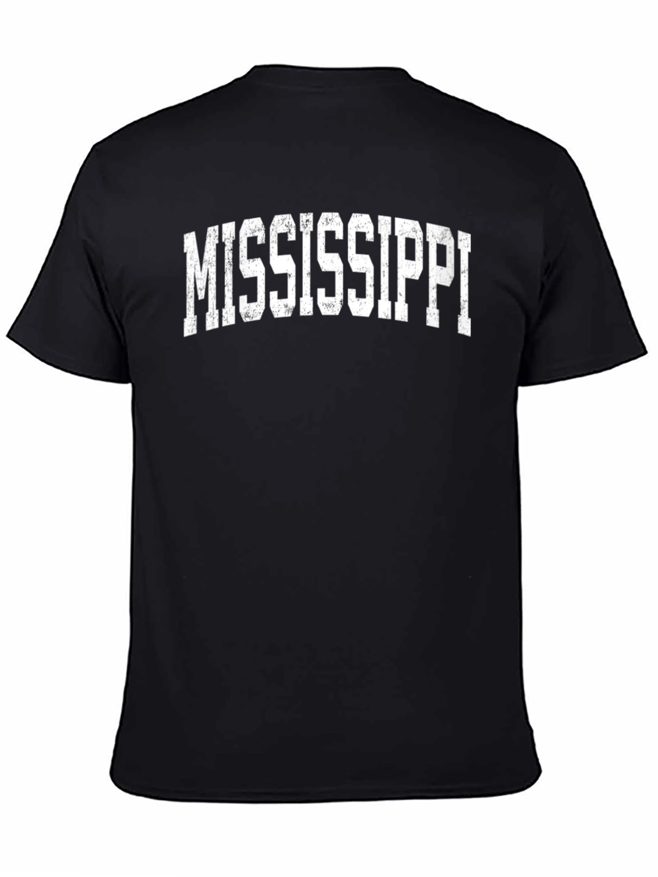 Mississippi State Pride T-Shirt - Black