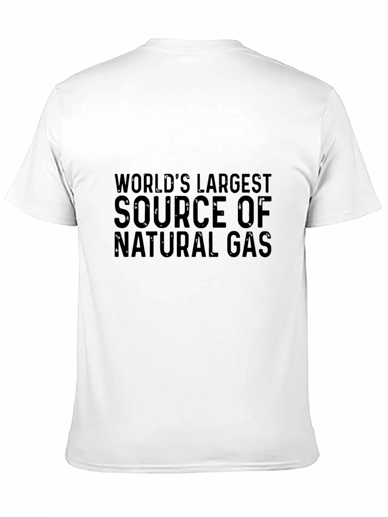 Funny Natural Gas T-Shirt