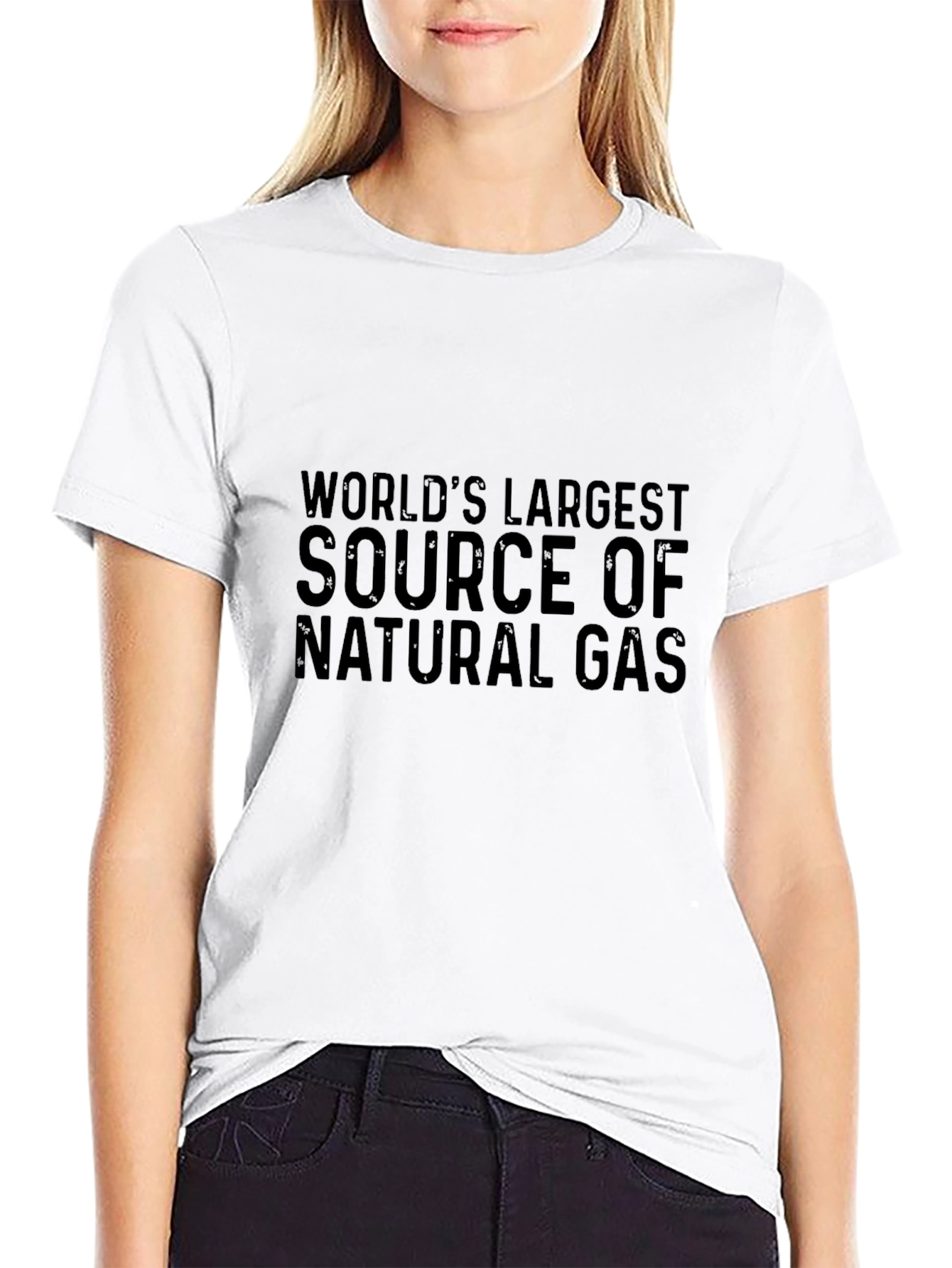 Funny Natural Gas T-Shirt