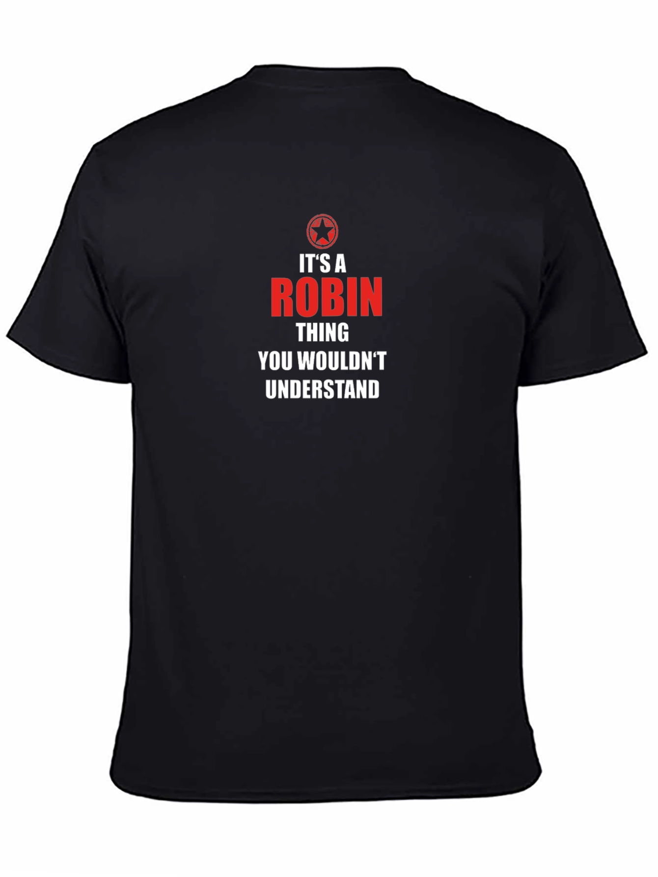 Its a Robin Thing T-Shirt