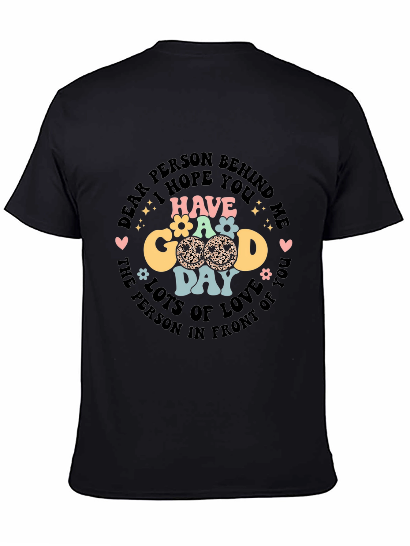 Good Day Graphic Tee - Unisex